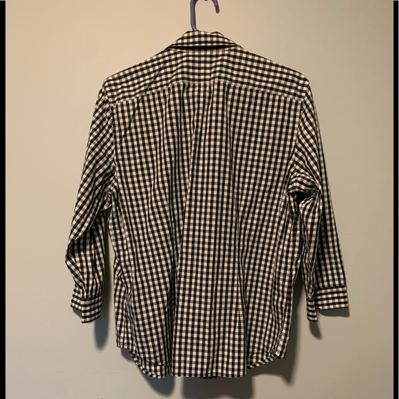 Chaps Ladies Button Down Shirt Sz XL - Picture 2 of 3